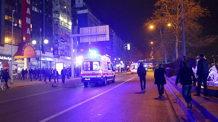 Ankara terroruna görə 6 nəfər həbs edildi